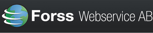 Forss Webservice AB - Katrineholms IT-f&ouml;retag